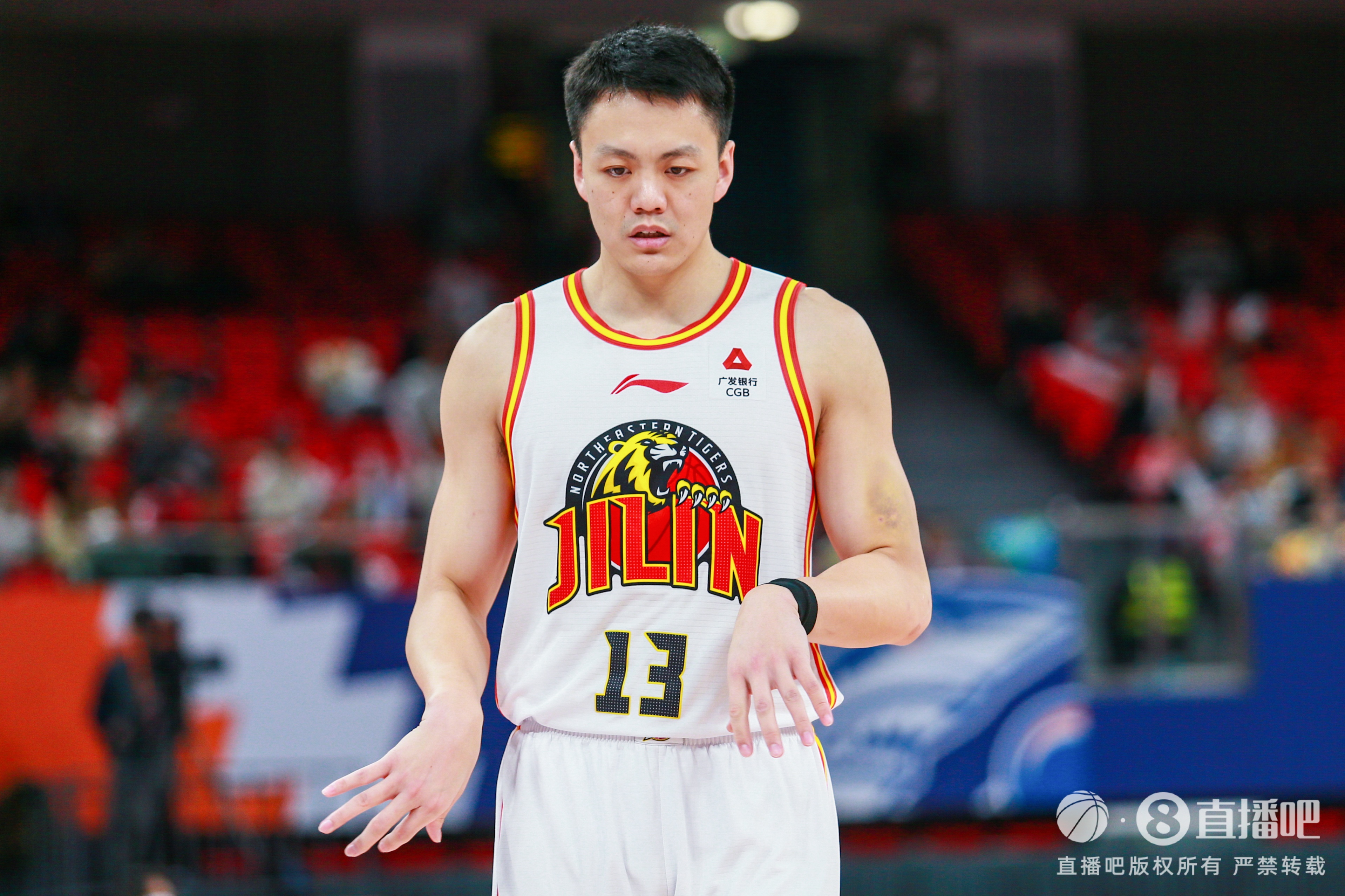 KY-媒体人：吉林已上报姜宇星D类合同优先续约权 但对交易持开放态度