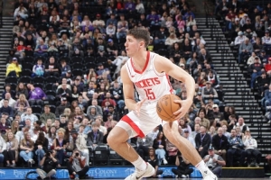 官方网站-蒂格：谢泼德未来会比普理查德还强 他有运动能力&amp;有投射