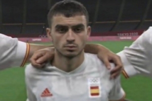 开元棋牌-累啊！FIFPro：佩德里本赛季已出场67次，再次成为最累的男足球员