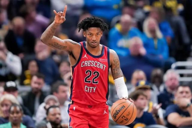 APP下载-时隔920天重回NBA赛场，佩顿“救火”鹈鹕证明自己