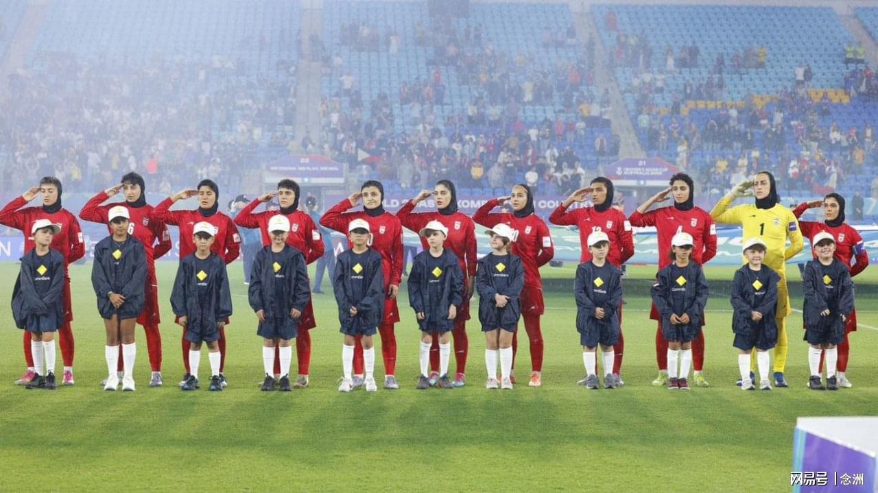 KY-伊朗女足被监视！特工身份疑曝光 球迷报警：他威胁要杀害我们